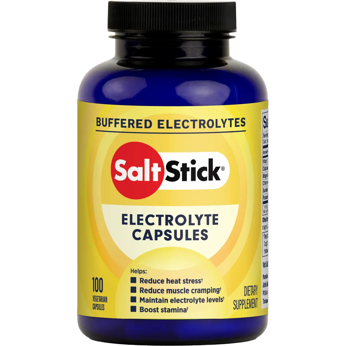 SaltStick Caps (100 Count)