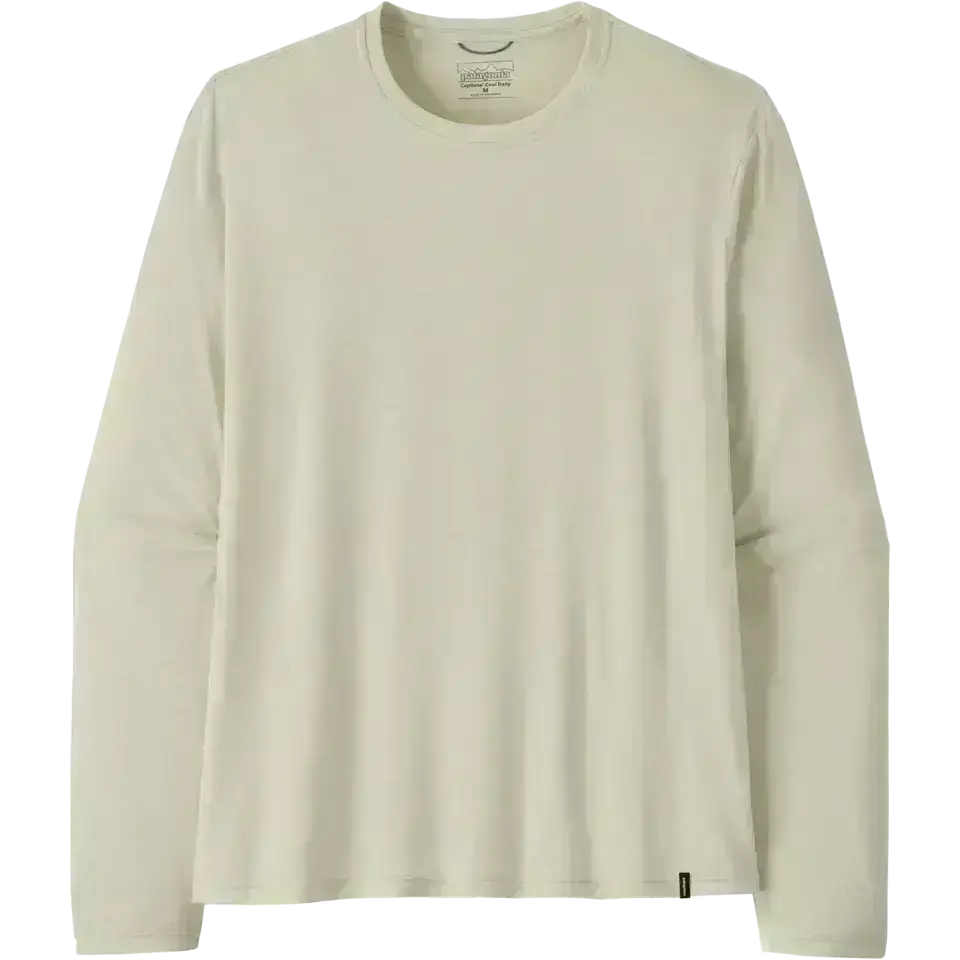 Men's Longsleeve Capilene Cool Daily Shirt
