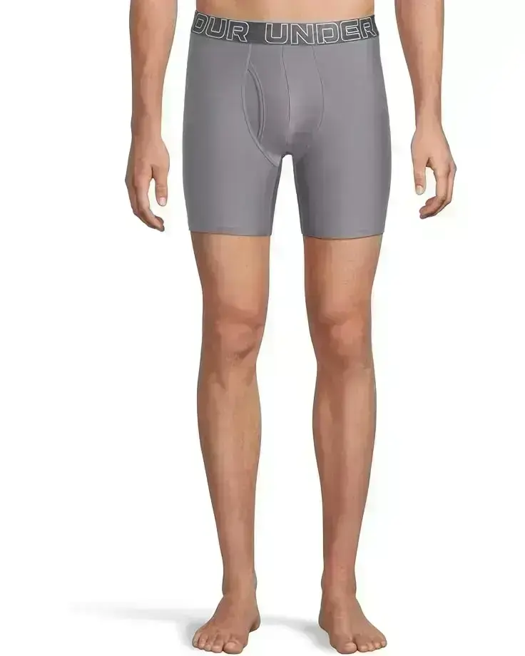 Men's Under Armour Performance Tech - Camo Sub 6