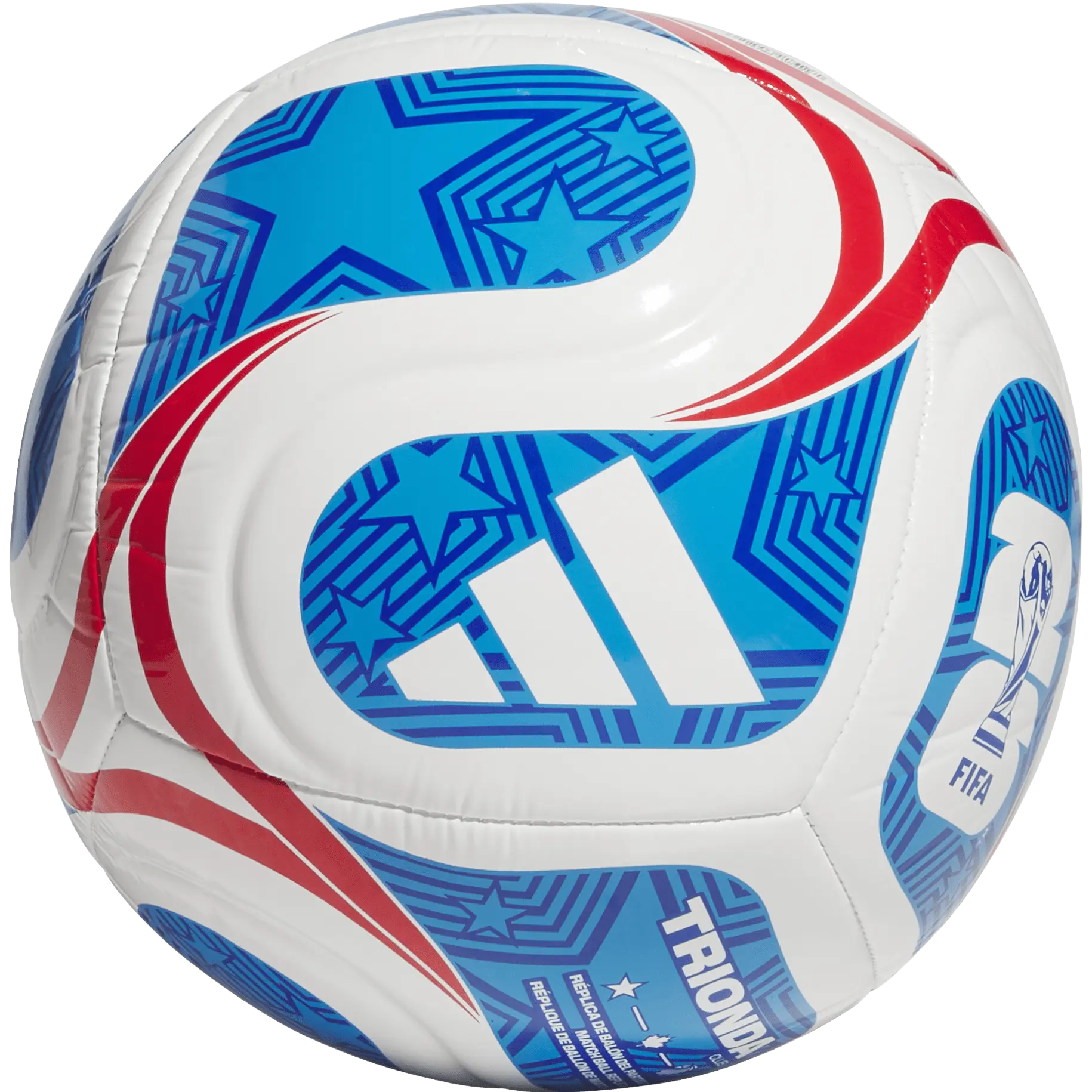 World Cup Club USA Ball
