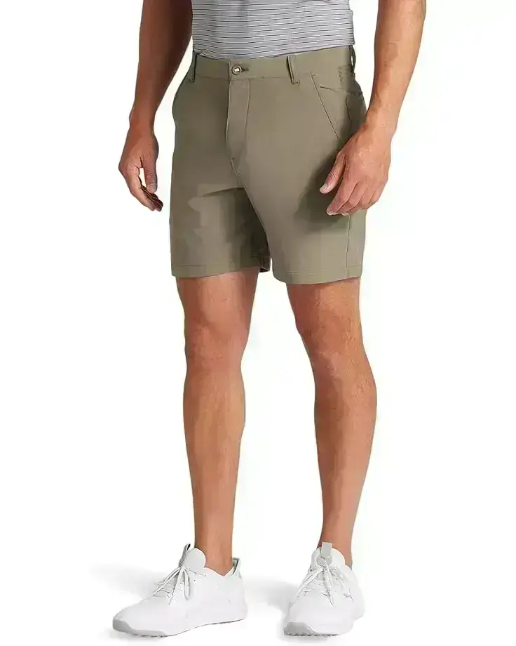 Men's PUMA Golf 101 7" Solid Shorts