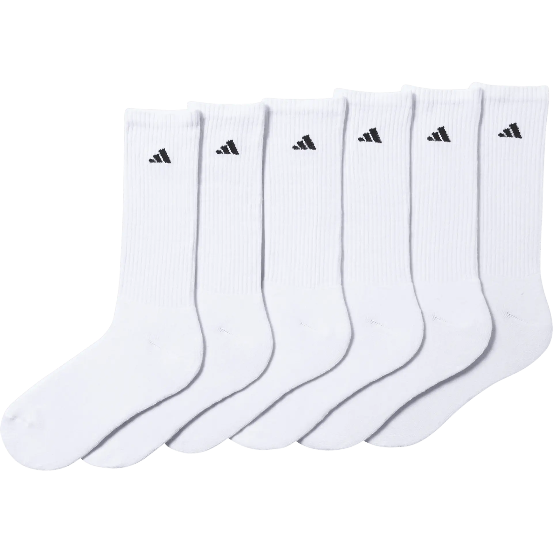 Athletic Cushioned 6-Pack Crew