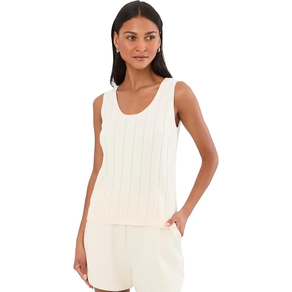 Ayaka Wide Rib Tank