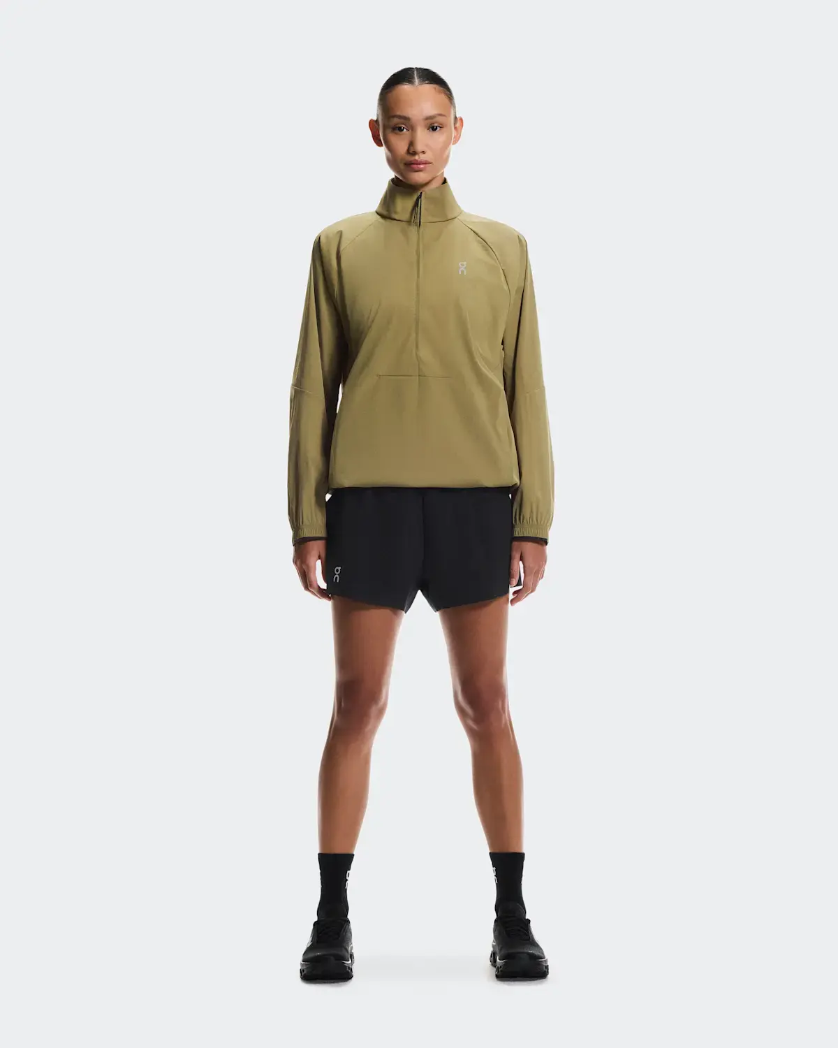 All-Day 1/2 Zip Jacket