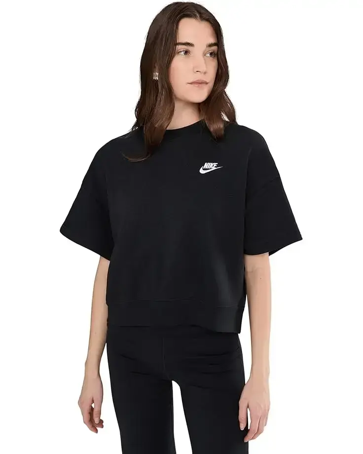 Women's Nike Sportswear Club Fleece Seasonal Loose Top