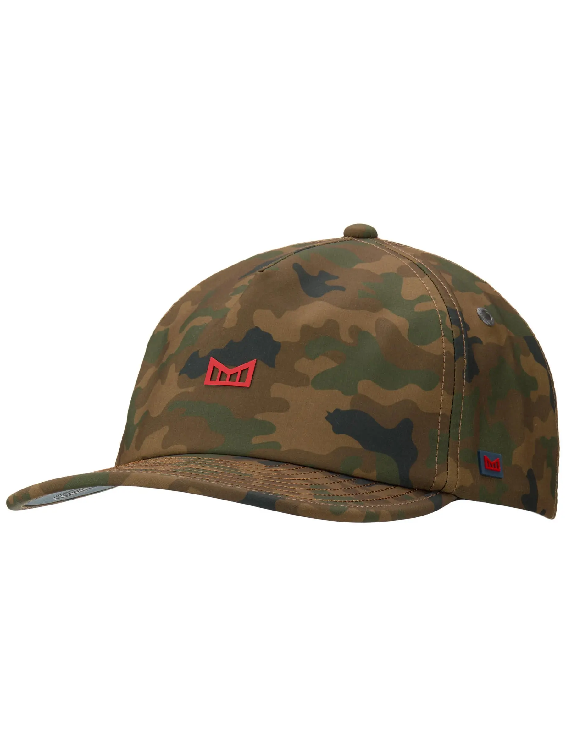 Melin Hydro Eagle Merica Camo Hat