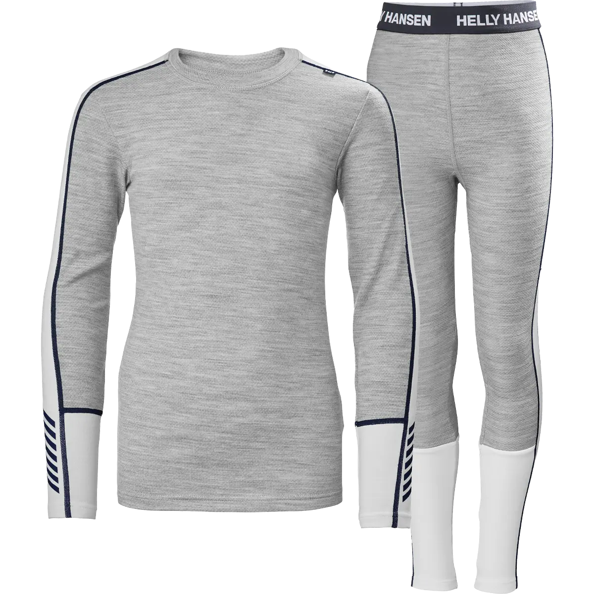Youth Lifa Merino Midweight Set
