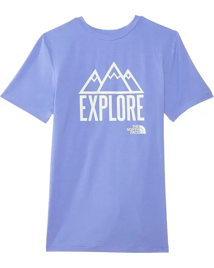 Teen Adventure Short Sleeve Tee—Graphic (Little Kids/Big Kids)
