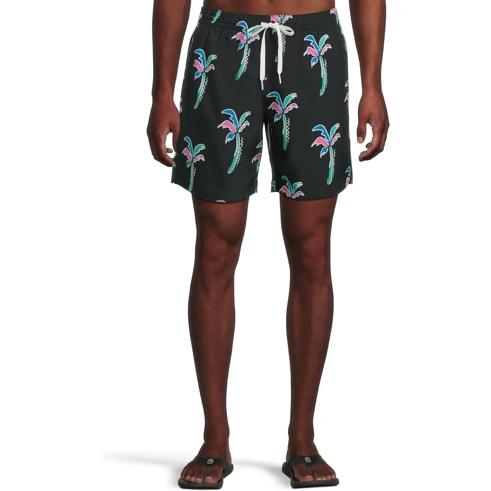 Chubbies The Havana Nights 7" (Classic Lined Swim Trunk)