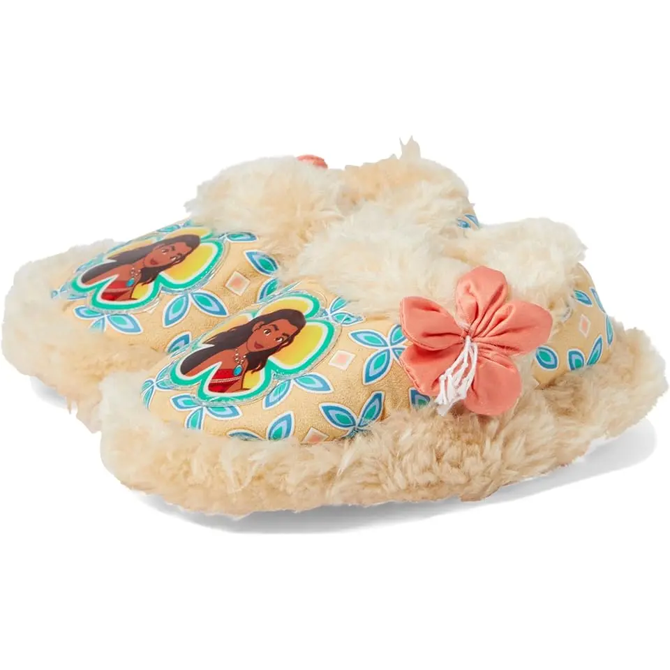 Moana Slipper (Toddler/Little Kid)