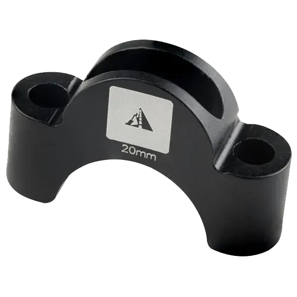 Aerobar Bracket 20 mm Riser Kit