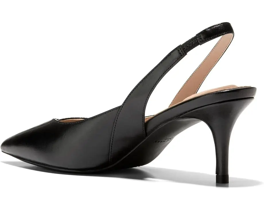 The Go-To Slingback Pump 65 mm