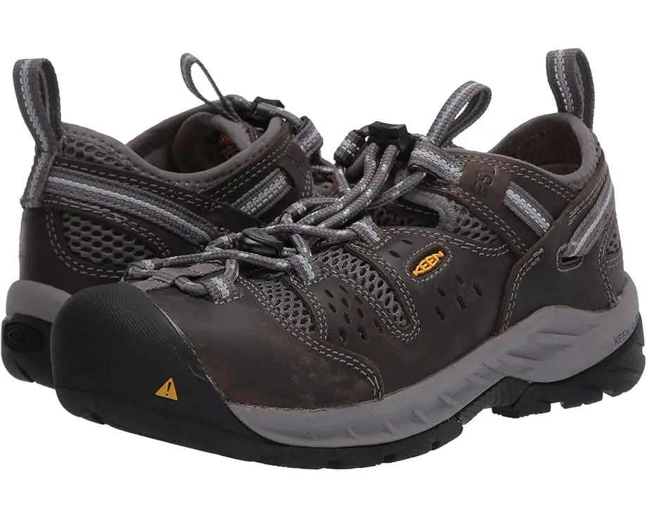 Atlanta Cool II ESD (Steel Toe)