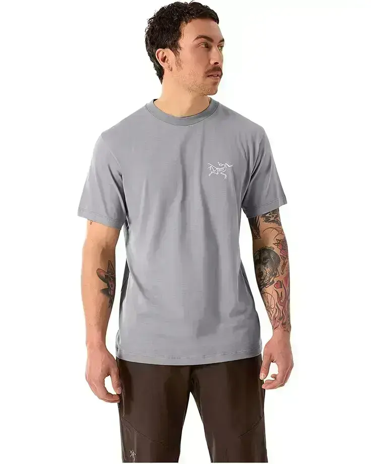 Men's Arc'teryx Kragg SL Cotton Short Sleeve