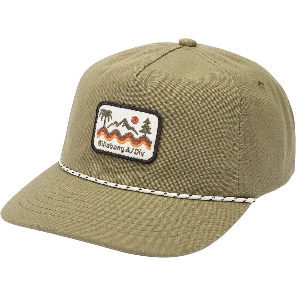 Men's ADiv Strapback Hat