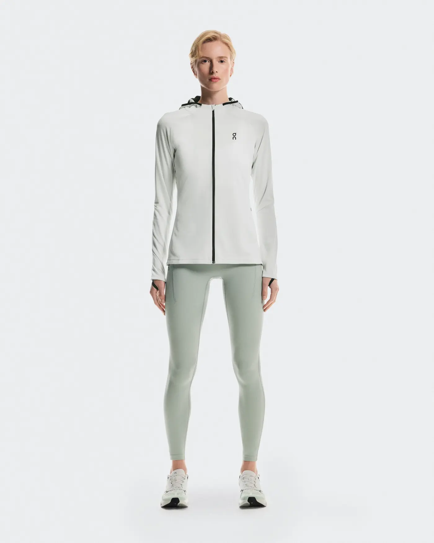 Women's Climate Zip Hoodie