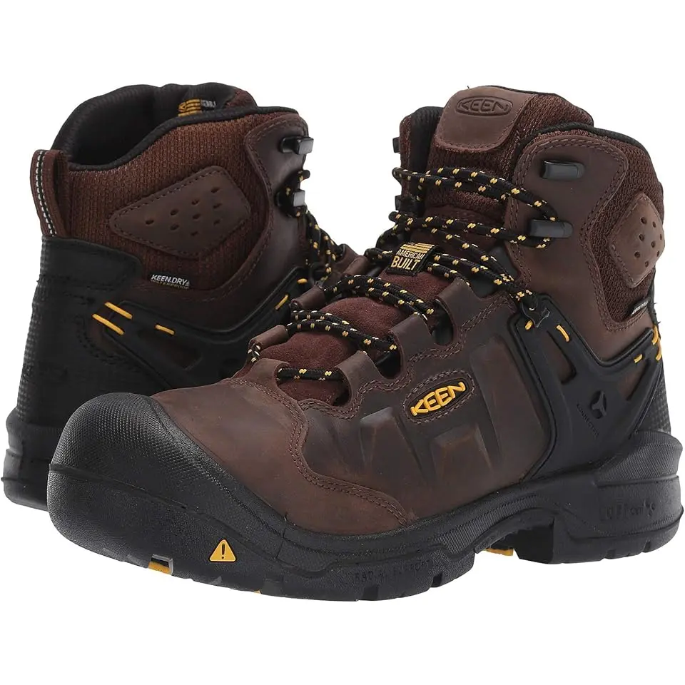 Dover 6" Waterproof (Comp Toe)