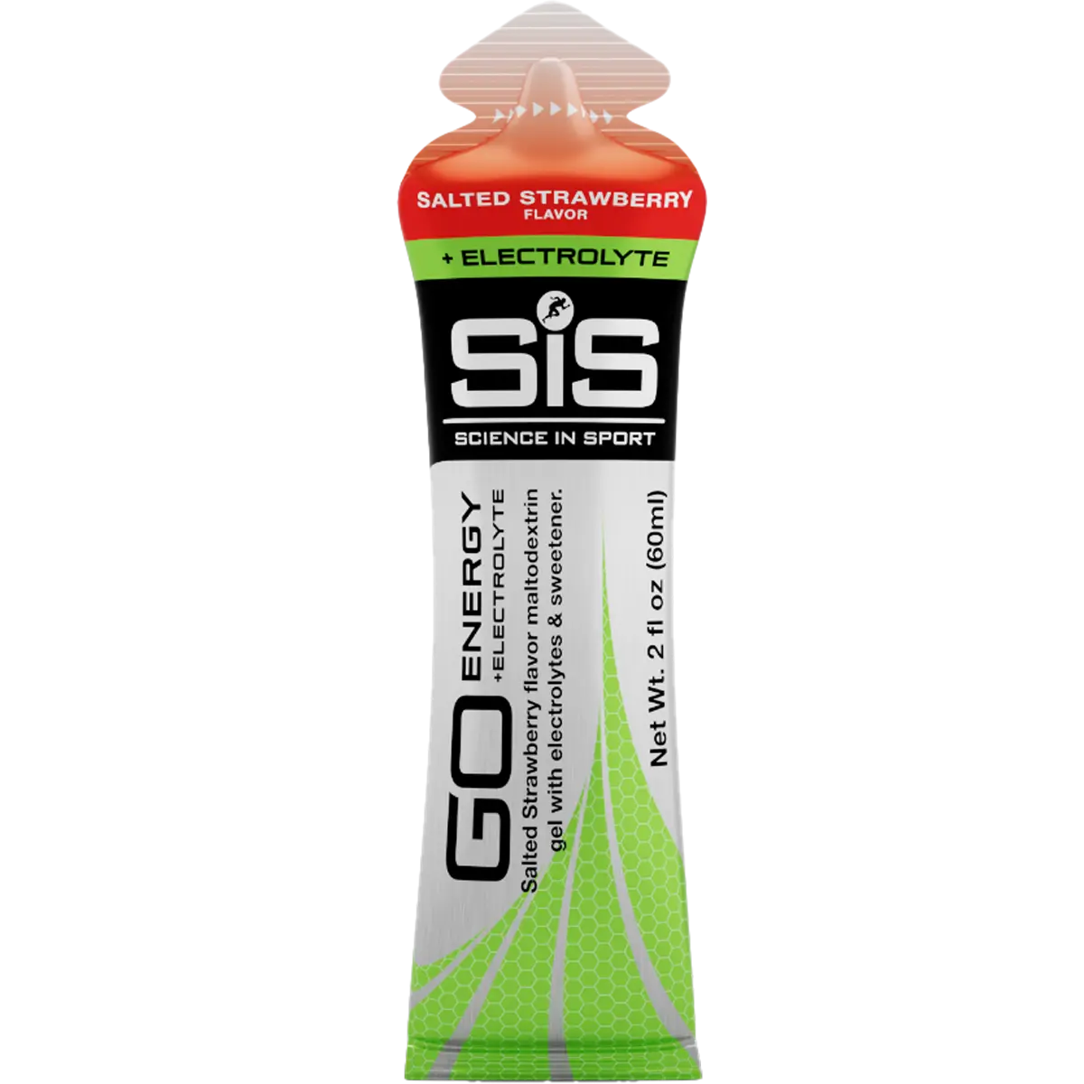 Go Energy + Electrolyte Gel