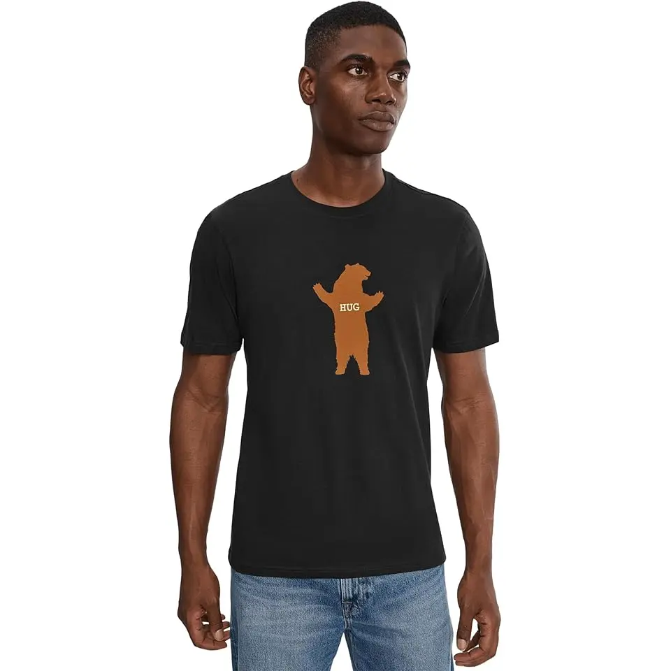 Bear Squeeze Journeyman Short Sleeve Tee