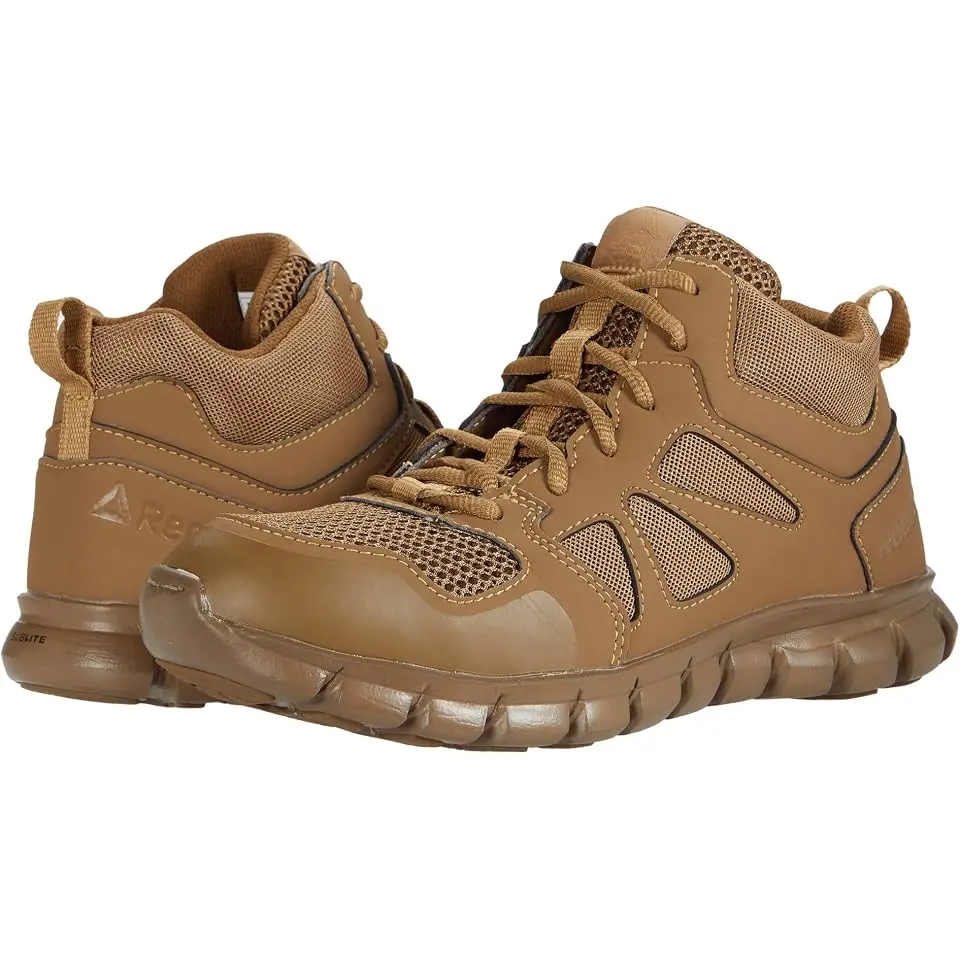 Sublite Cushion Tactical Mid-Cut Soft Toe EH