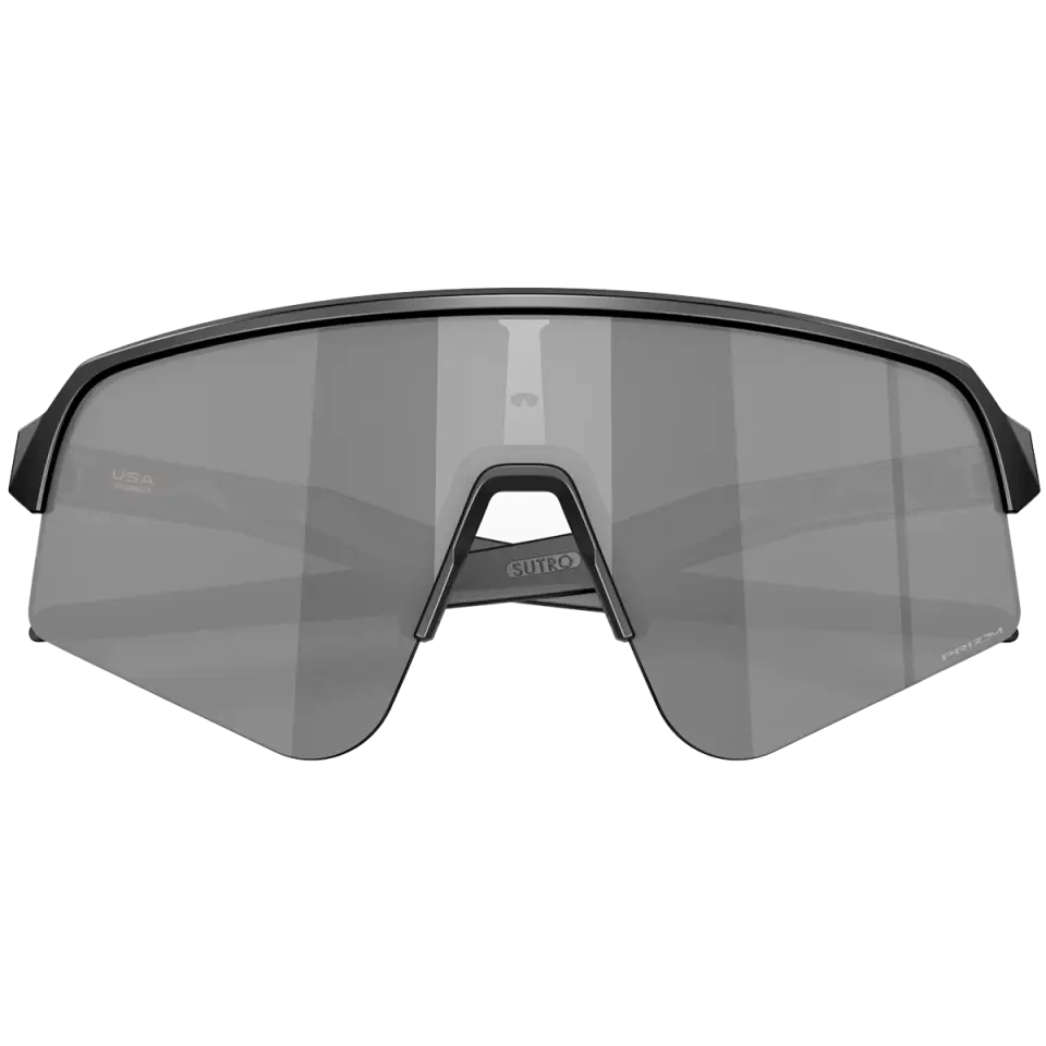 Sutro Lite Sweep - Matte Black/Prizm Black