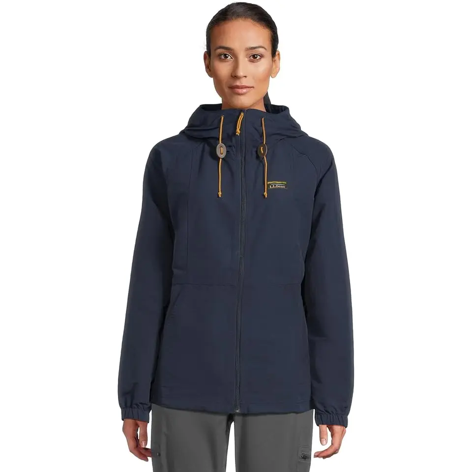 Mountain Classic Full-Zip Jacket