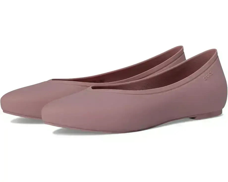 Women's Crocs Brooklyn Pointed Flat