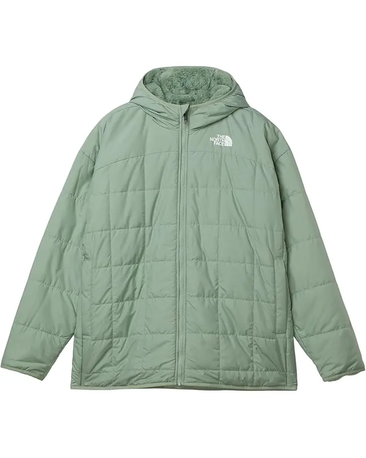 Reversible Shasta Short Parka (Little Kid/Big Kid)