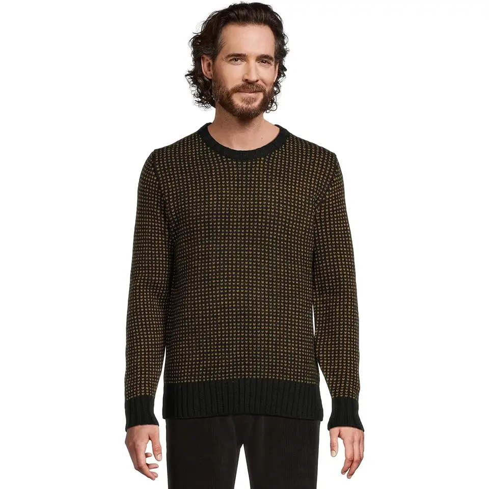 Signature 1970 Matinicus Rock Crewneck Sweater