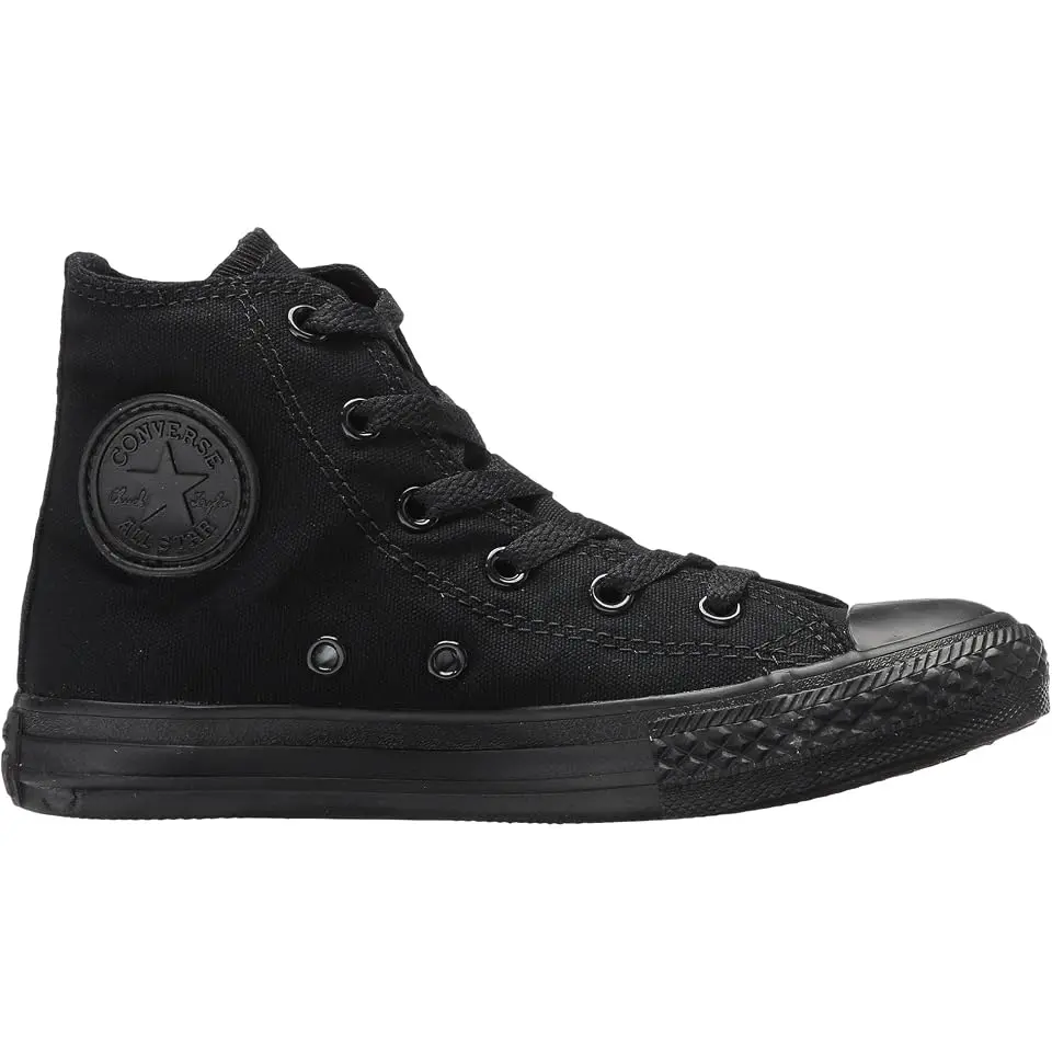 Chuck Taylor All Star Hi Top Sneaker (Little Kid)