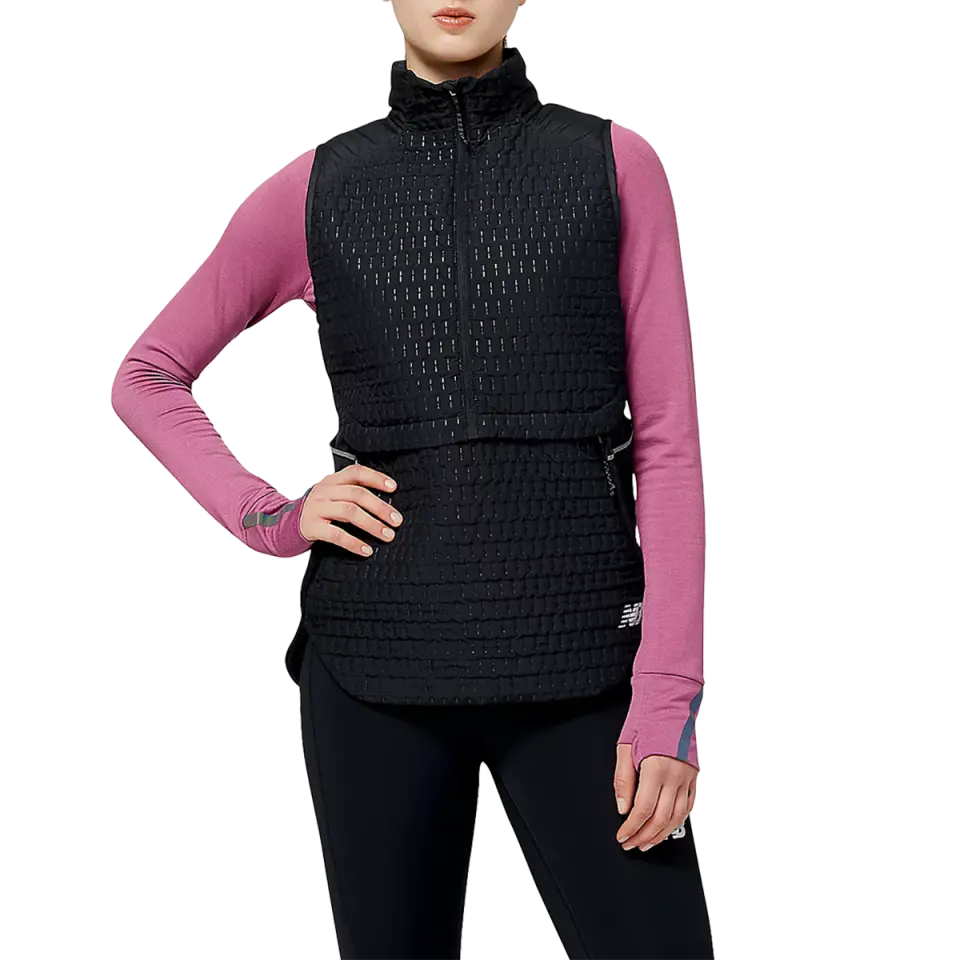 Women's NB Heat Grid Vest