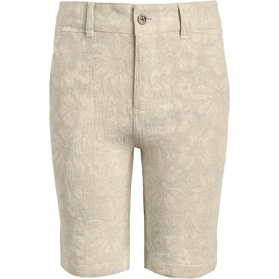 Trouser Shorts (Toddler/Little Kid/Big Kid)