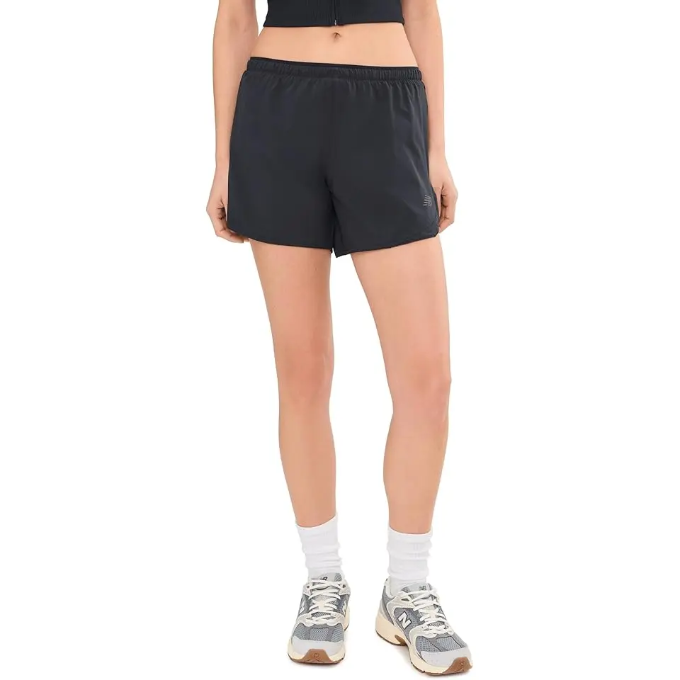5" Run Essentials Shorts