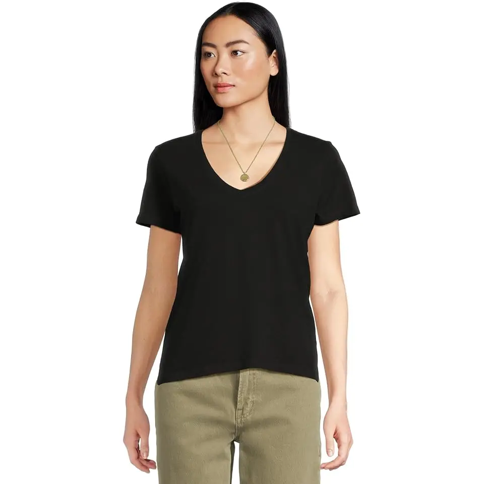 Northside V-Neck Tee