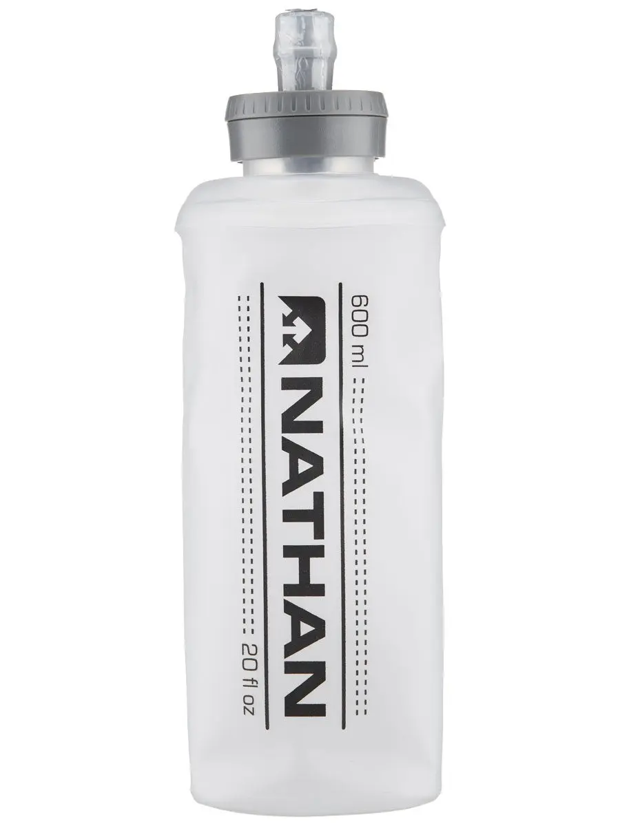 Nathan Soft Flask w/Bite Top 20oz