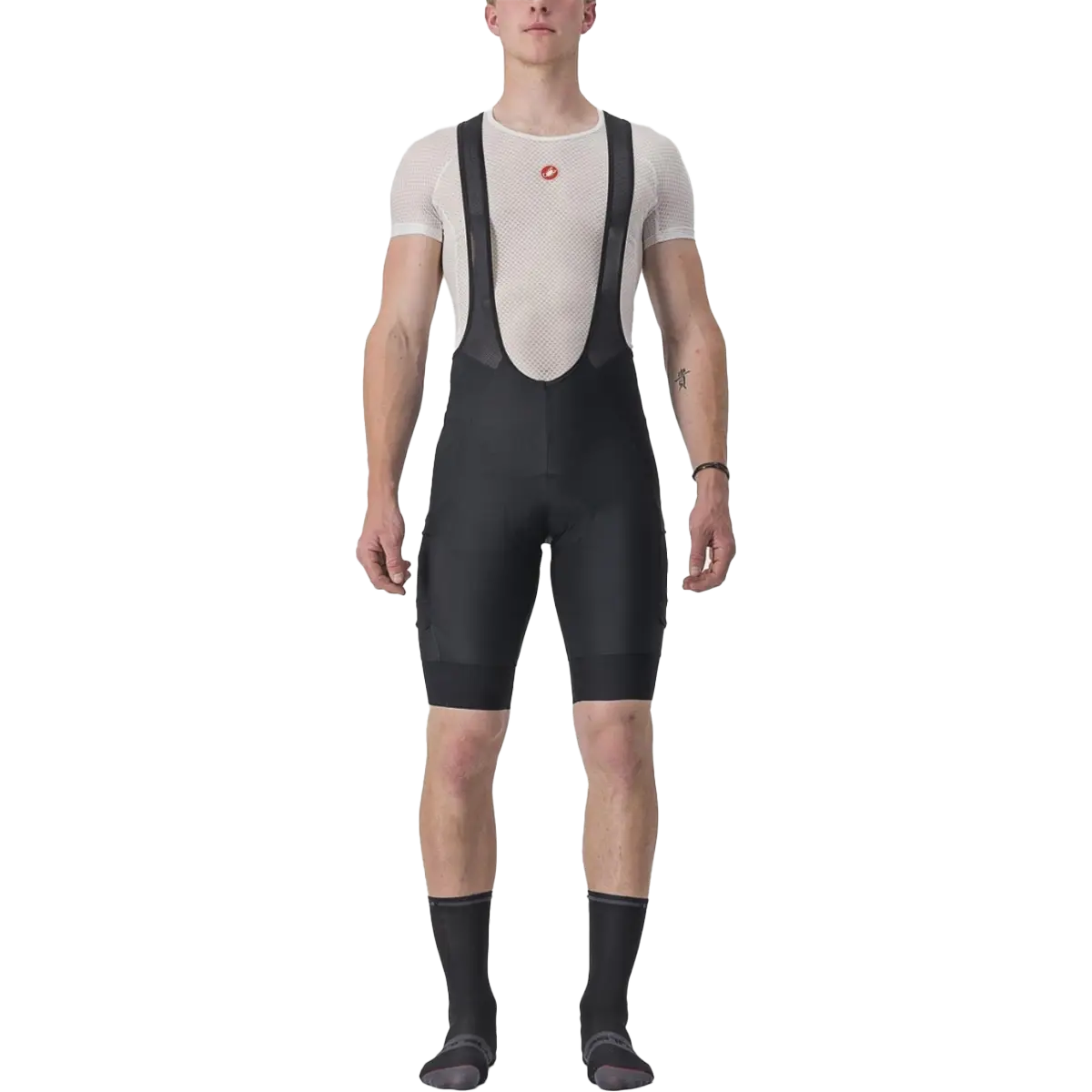 Men's Unlimited Cargo Bibshort