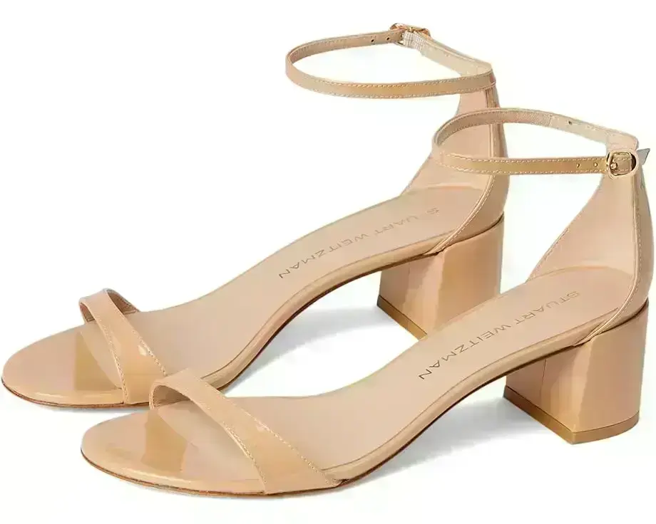 Women's Stuart Weitzman Nudist Block 50