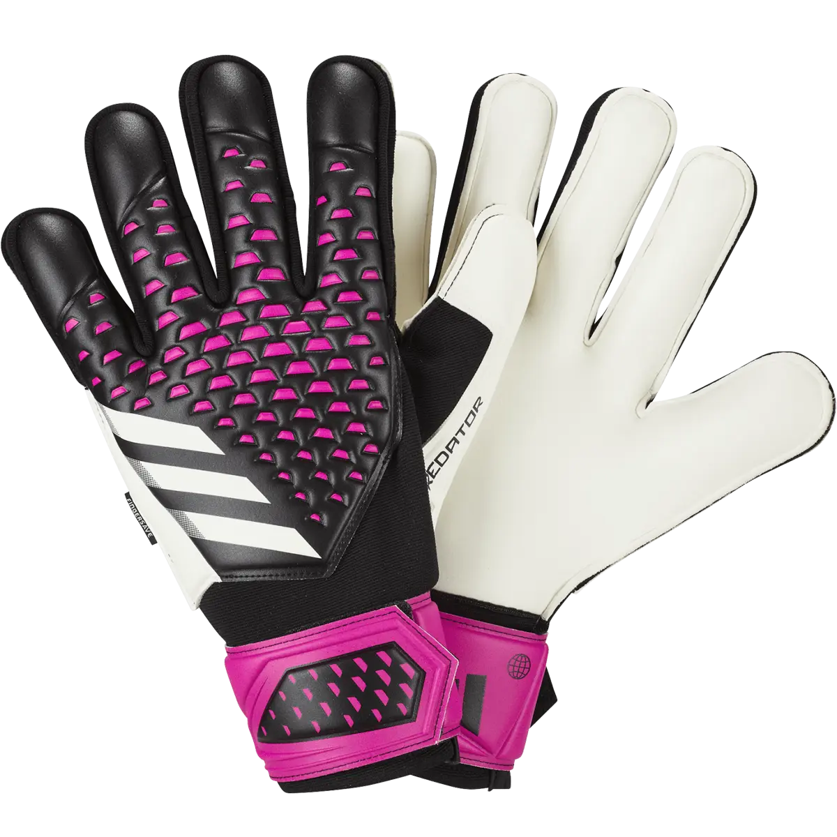 Predator Match Fingersave Gloves