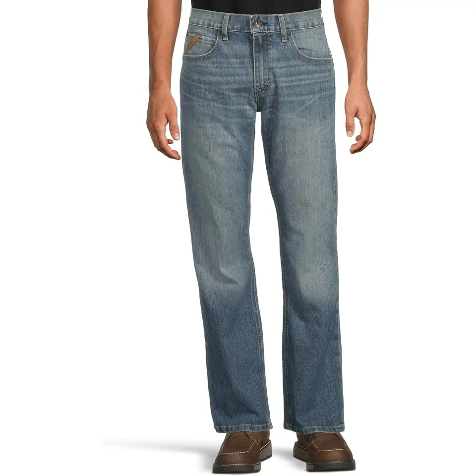 M5 Stretch Pro Series Ray Straight Jeans in Hamilton