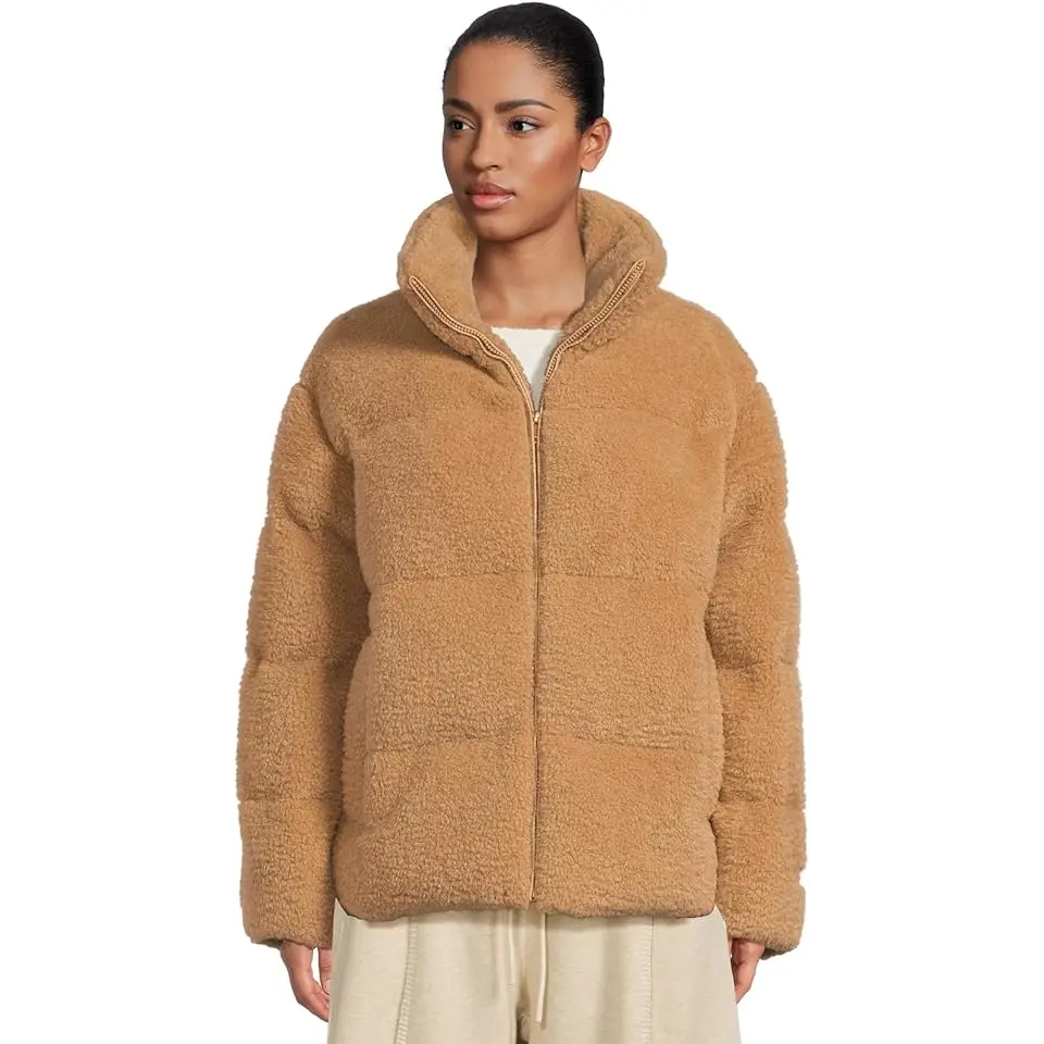 Emmalyn Uggfluff Puffer Jacket