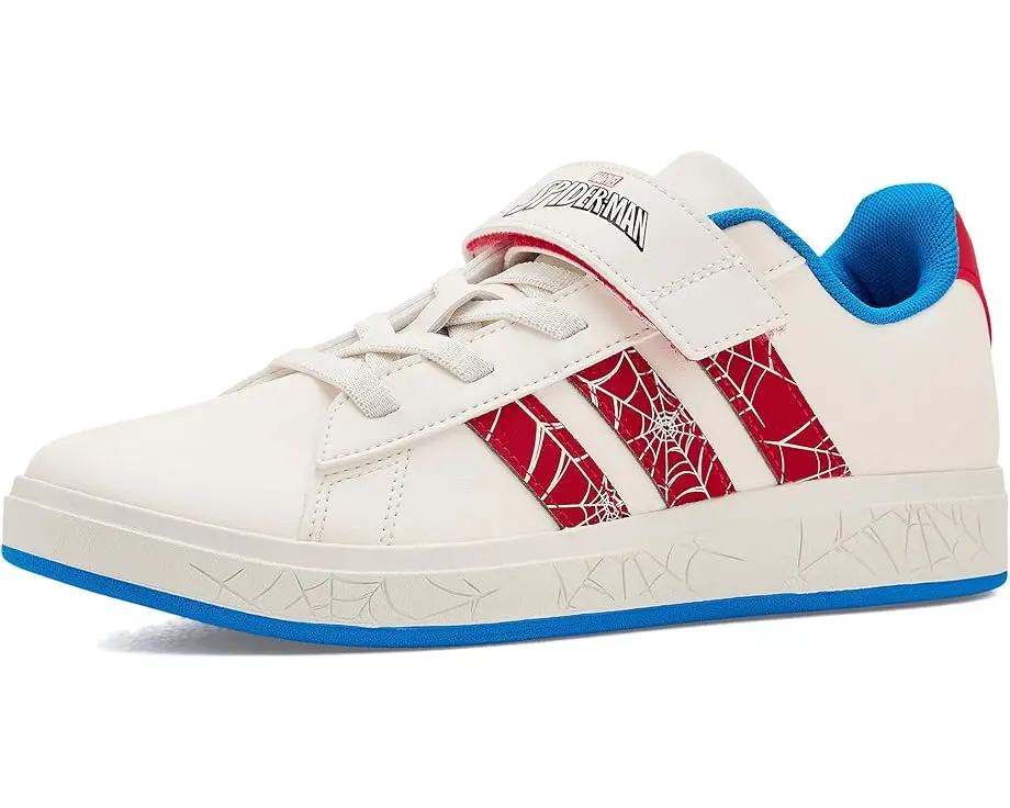 Marvel Spider-Man Grand Court Shoes (Little Kid/Big kid)