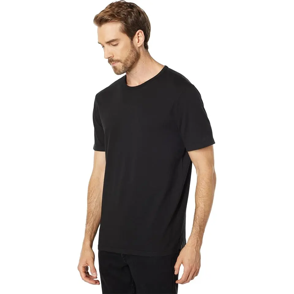 Garment Dye Short Sleeve Crew