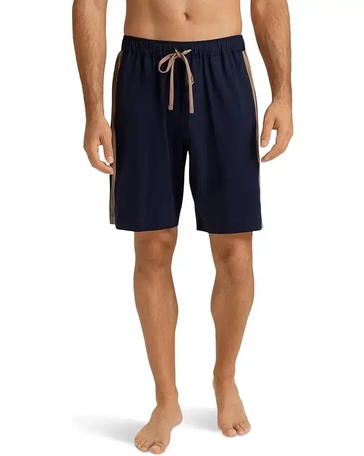 Men's Hanro Night And Day Knit Shorts