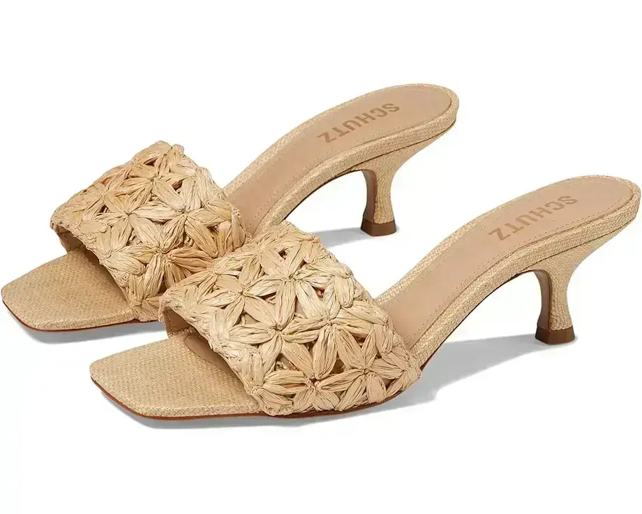 Women's Schutz Dethalia Straw