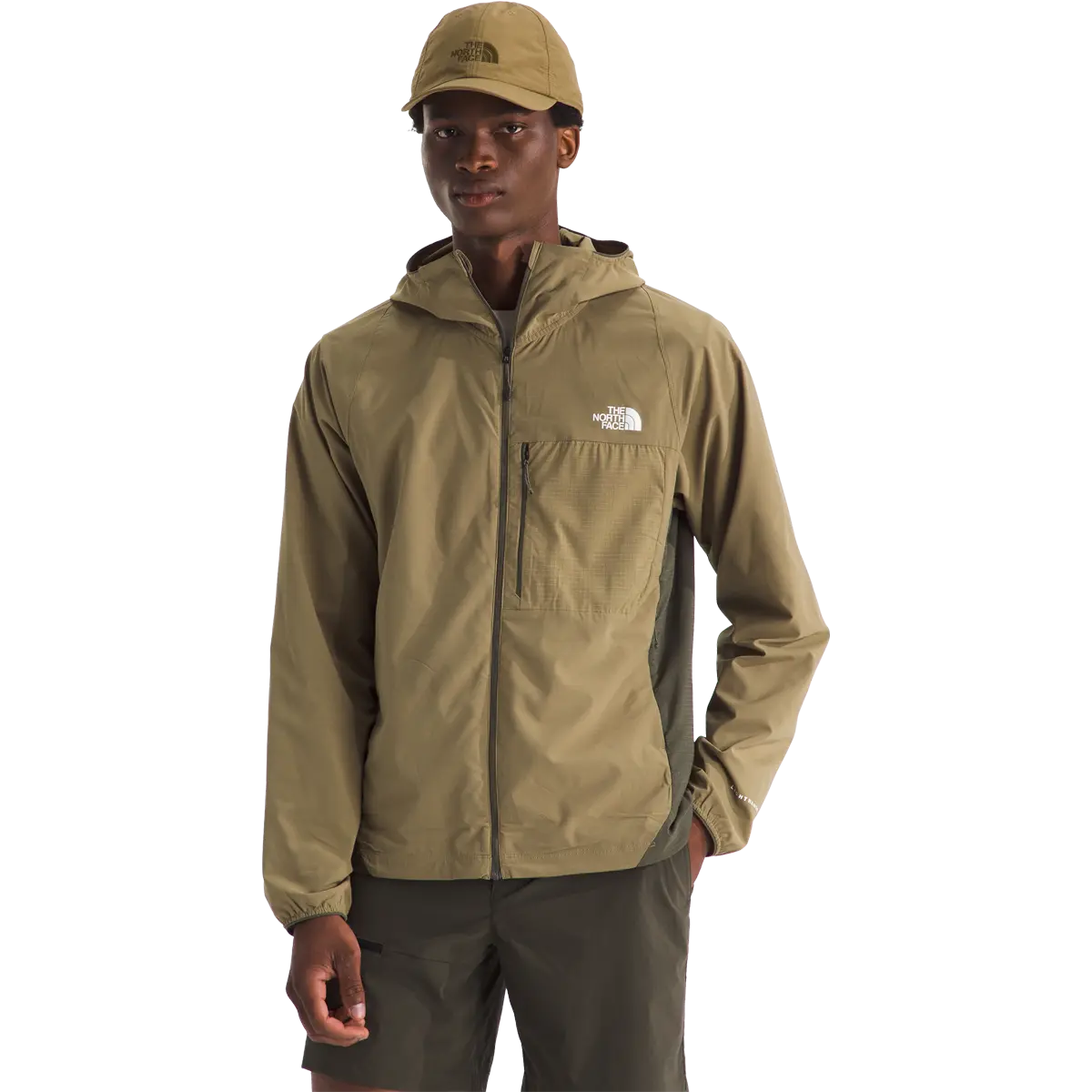LIGHTRANGE Woven Jacket