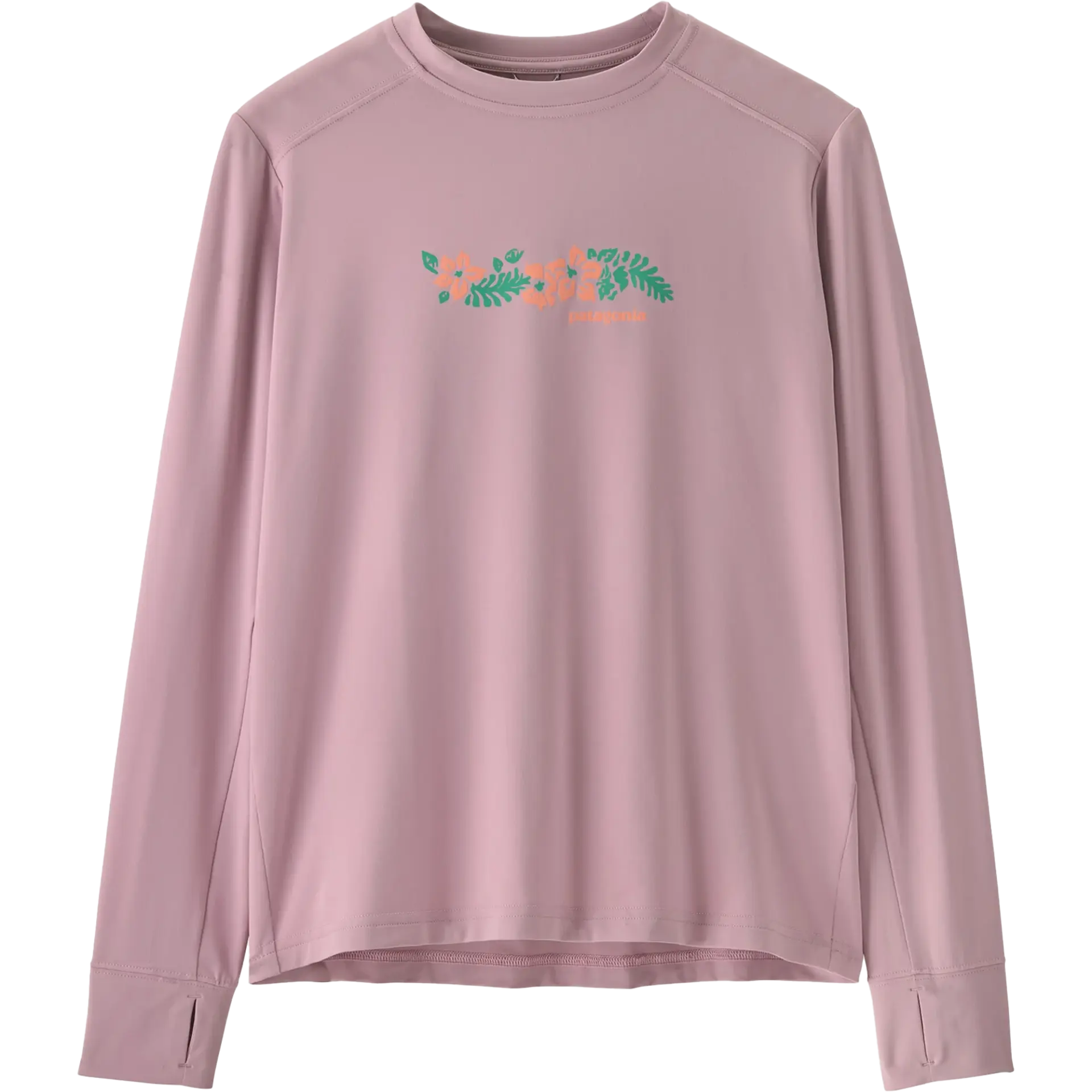 Y LS Capilene SW T-Shirt