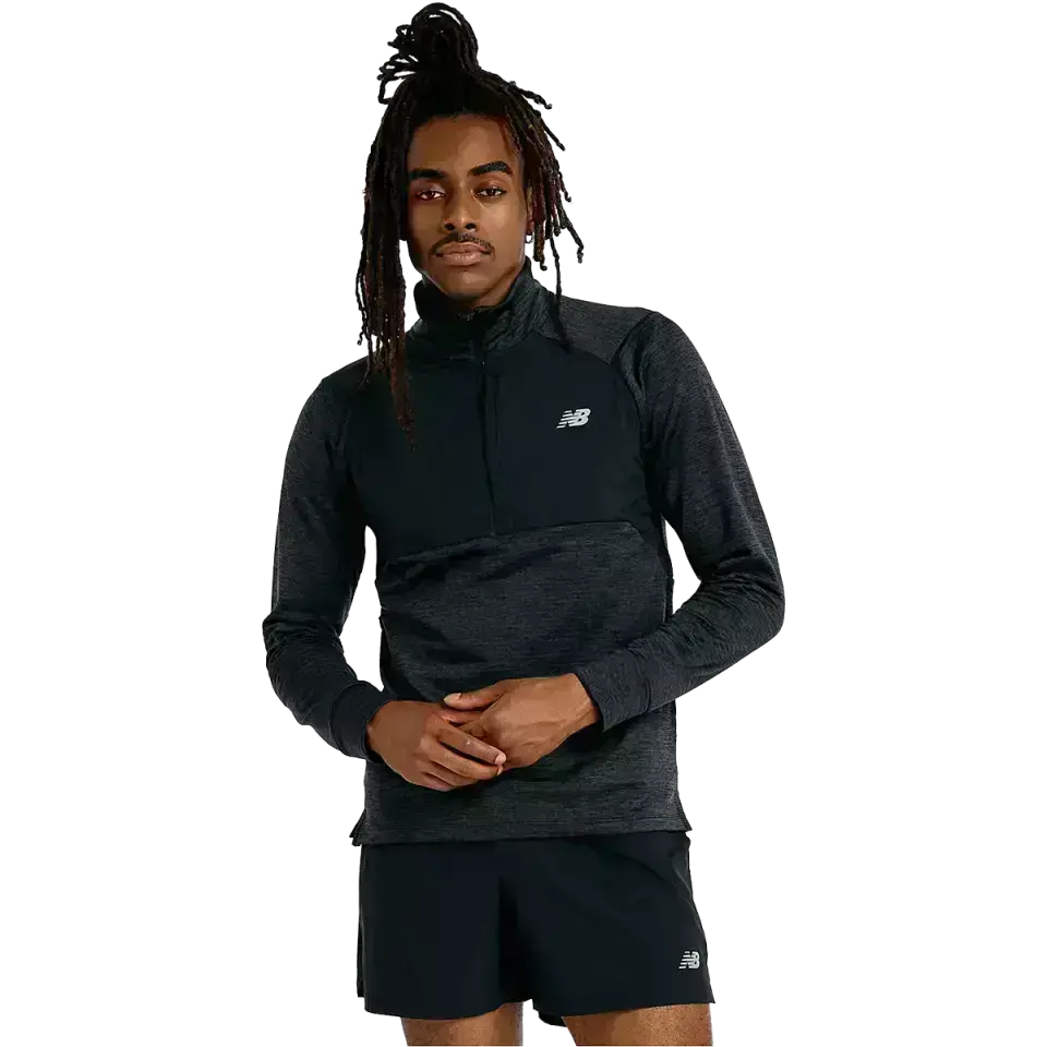 Men's Athletics Heat Grid 1/2 Zip