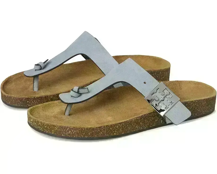 Women's Tory Burch Mellow Thong Sandals
