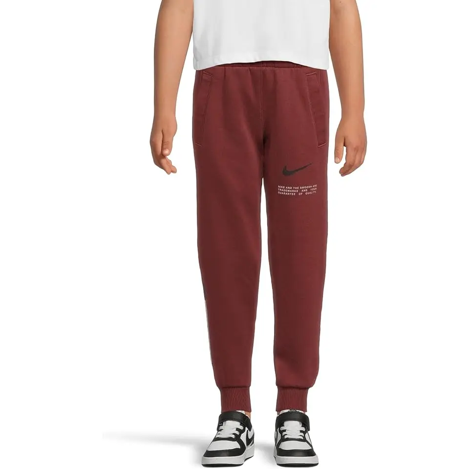 Sportswear Club Fleece Joggers (Little Kid/Big Kid)