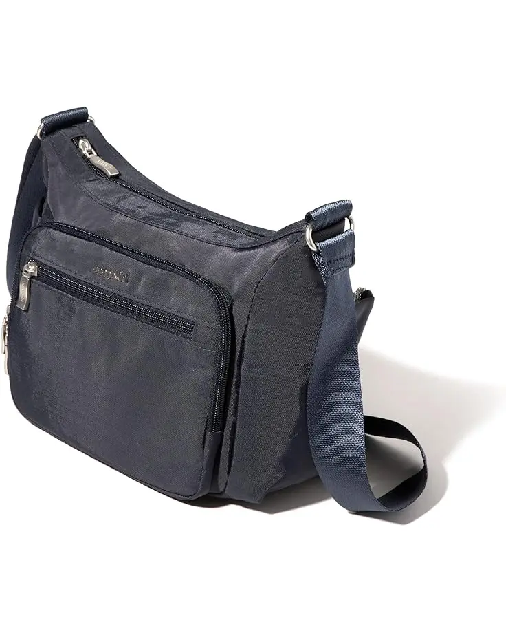Women's Baggallini Crosstown Hobo Crossbody
